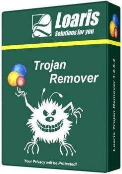   - Loaris Trojan Remover 3.0.58 RePack (Portable) by TryRooM