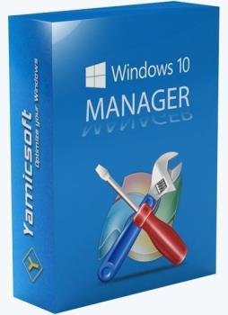  Windows 10 - Windows 10 Manager 2.3.3 Final RePack & Portable by KpoJIuK