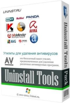     - AV Uninstall Tools Pack 2018.08