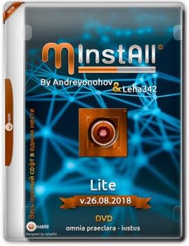    - MInstAll by Andreyonohov & Leha342 Lite v.26.08.2018