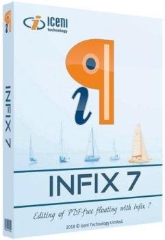  PDF  - Infix PDF Editor Pro 7.2.10 RePack by KpoJIuK