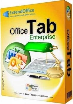      - Office Tab Enterprise 13.10 RePack by KpoJIuK