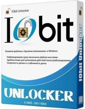   - IObit Unlocker 1.1.2.1 Final Portable by PortableApps