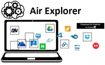      - Air Explorer Pro 2.3.5 Portable by PortableAppC