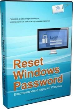   Windows - Passcape Reset Windows Password 7.0.5.702 Advanced Edition (bootable CD)