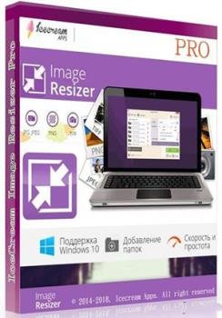    - Icecream Image Resizer Pro 2.07 RePack (& Portable) by TryRooM