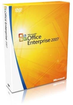  2007   - Office 2007 SP3 Enterprise + Visio Pro + Project Pro 12.0.6798.5000 (2018.09) RePack by KpoJIuK