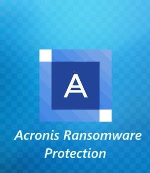     - Acronis Ransomware Protection  1470
