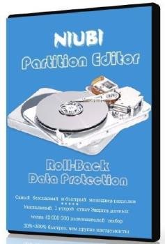    - NIUBI Partition Editor 7.2.2 Technician Edition RePack (Portable) by elchupacabra