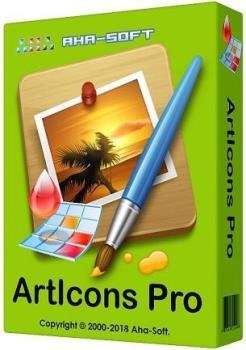   - ArtIcons Pro 5.51 RePack (Portable) by TryRooM