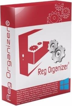    - Reg Organizer 8.20 Final RePack (Portable) by KpoJluk