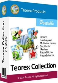     - Teorex Collection 27.09.2018 Portable by CheshireCat