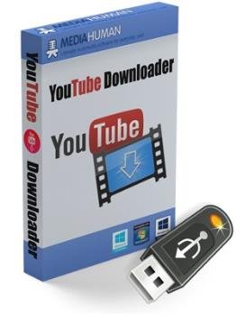   - MediaHuman YouTube Downloader 3.9.9.6 (2809) Portable by Baltagy