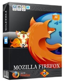 Веб браузер - Mozilla Firefox Quantum 62.0.3 Final