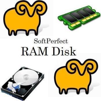     - SoftPerfect RAM Disk 4.0.8 RePack by KpoJIuK