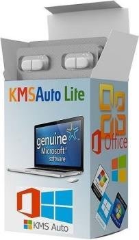 Активатор для Windows - KMSAuto Lite 1.4.2 Portable
