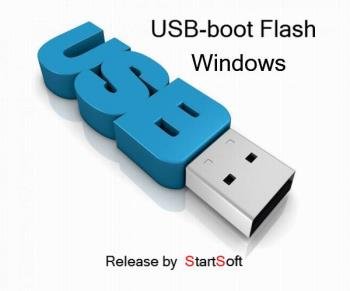 USB Boot-Flash Windows Release by StartSoft 26-2018