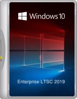 Windows 10 Enterprise LTSC 2019 17763.55 Version 1809 by Andreyonohov[2in1] DVD (x86-x64) (12.10.2018)
