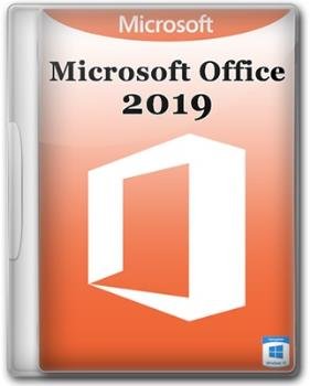  2019 - Microsoft Office 2019 Professional Plus / Standard + Visio + Project 16.0.10827.20138 (2018.10) RePack by KpoJIuK