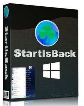 Пуск для Windows 10 - StartIsBack++ 2.7.3 StartIsBack+ 1.7.6 RePack by KpoJIuK