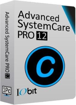  Windows - Advanced SystemCare Pro 12.0.3.199