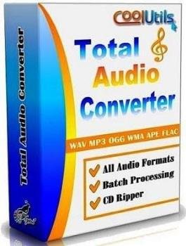  - CoolUtils Total Audio Converter 5.3.0.174 RePack (Portable) by TryRooM