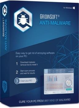 Отключение вредоносных программ - GridinSoft Anti-Malware 4.0.16.236 RePack & Portable by 9649