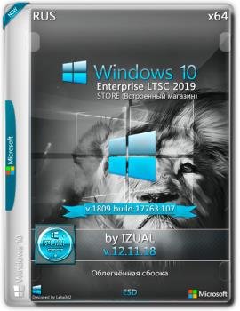 Windows_10_Enterprise_ltsc_2019_x64_Store Version 1809.107 _IZUAL_12_11_18 (esd)  