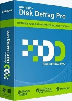    - Auslogics Disk Defrag Free 8.0.19.0 + Portable