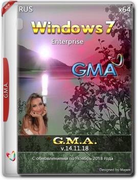 Windows 7  SP1 G.M.A. v.14.14.18 (x64)