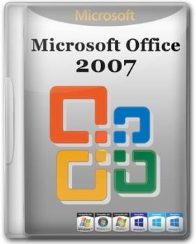  2007 -  Office 2007 SP3 Standard 12.0.6798.5000 (2018.11) RePack by KpoJIuK