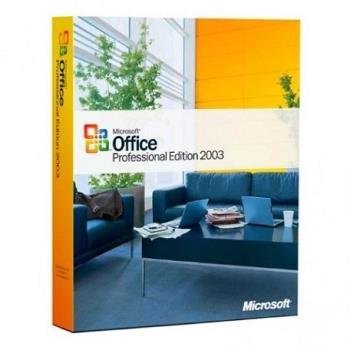  2003 - Microsoft Office Professional 2003 SP3 (2018.11) RePack by KpoJIuK