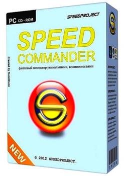 Файловый менеджер - SpeedCommander Pro 18.00.9200