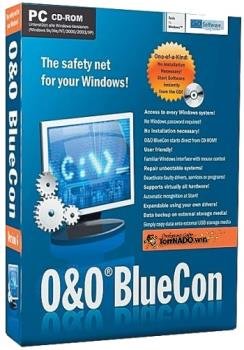     - O&O BlueCon Admin + Tech Edition 15.5 Build 5040