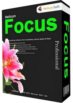    - Helicon Focus v.7.0.2 Repack by Azbukasofta