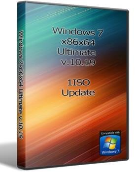 Windows 7x86x64 Ultimate by Uralsoft
