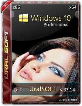 Windows 10x86x64 Pro 17763.437 by Uralsoft