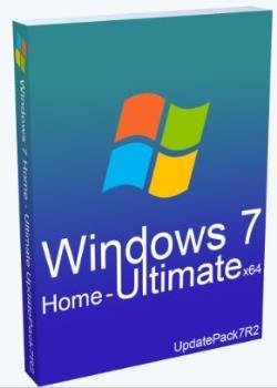 Windows 7 Home - Ultimate (x86/x64) UpdPack7R2 by ProDarks (19.8.15)