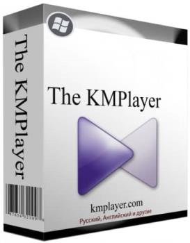 Профессиональный проигрыватель медиа - The KMPlayer 4.2.2.30 repack by cuta (build 1)