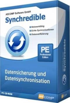    - ASCOMP Synchredible Pro 5.304 RePack (& Portable) by elchupacabra