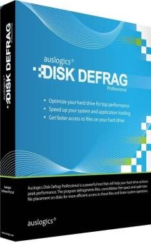      - Auslogics Disk Defrag Pro 9.1.0.0 RePack (& Portable) by TryRooM