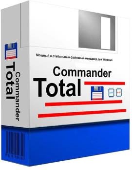   - Total Commander 9.22a Podarok Edition + Lite
