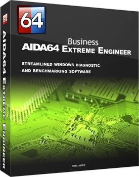    - AIDA64 Extreme | Engineer | Business Edition | Network Audit 6.10.5200 RePack (&Portable) by TryRooM