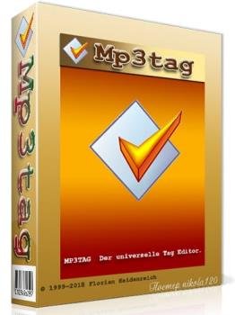 Изменение тегов MP3 файлов - Mp3tag 2.98 RePack (& Portable) by TryRooM