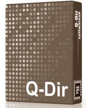 Быстрый доступ к файлам и папкам - Q-Dir 7.89 + Portable
