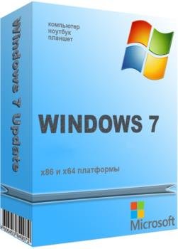 Windows 7 SP1 86-x64 by g0dl1ke 19.11.15