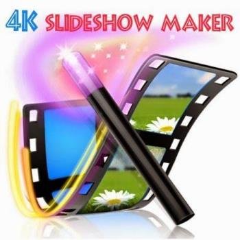 Слайдшоу с эффектами и переходами - 4K Slideshow Maker 1.8.1.1029 RePack (& Portable) by TryRooM
