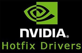 Заплатка для видеодрайвера - Nvidia GeForce Hotfix Driver 442.01