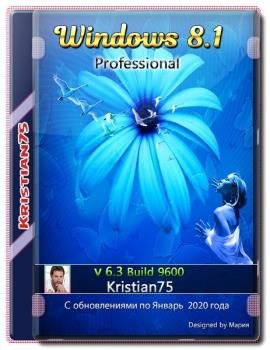Windows 8.1 Pro by Kristian (x64)