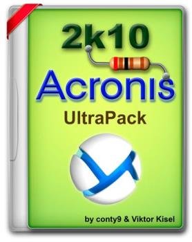 Подготовка ПК к установке Windows - UltraPack 2k10 7.25
